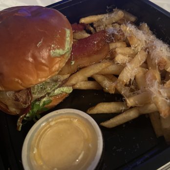 Eureka! - Napa Chicken Sandwich with meat instead of chicken - American Near Me - Redlands, California