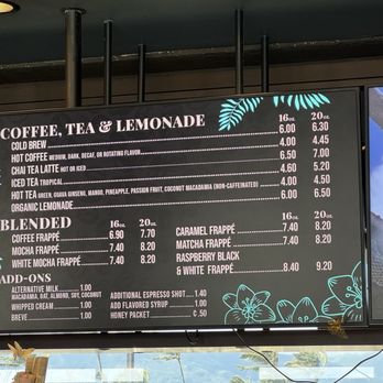 Royal Kona Coffee - Menu - Coffee & Tea Near Me - Kahului, Hawaii Royal Kona Coffee - Menu - Coffee & Tea Near Me - Kahului, Hawaii