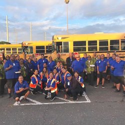 Roberts Hawaii School Bus - 2019 Aloha Run
