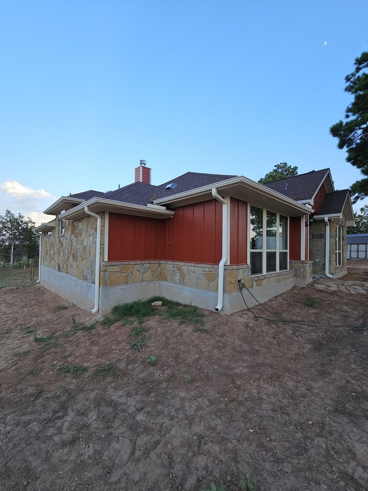 Slide of Spade Roofing and Gutters