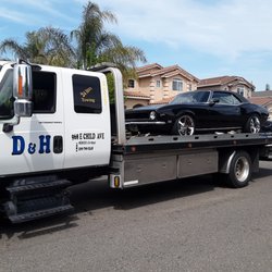 D&H Towing And Services