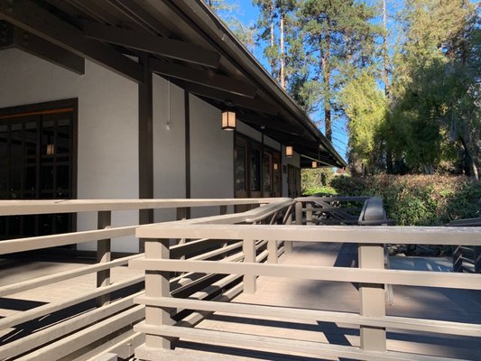 Japanese Friendship Garden by null