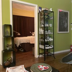 Spa Boutique and Wellness Lounge
