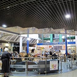 Esquires Coffee - Esquires Coffee House - Stevenage