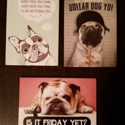 The cutest magnets with the cutest sayings! Never thought I would be crazy about magnets!