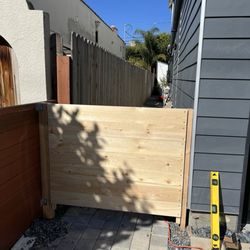 Bair Handyman - Gate installation