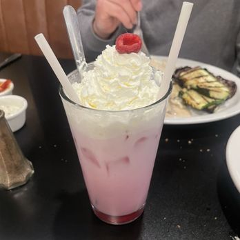 Nona’s Restaurant - Dragonfruit Italian soda - Italian Near Me - Lodi, California Nona’s Restaurant - Dragonfruit Italian soda - Italian Near Me - Lodi, California