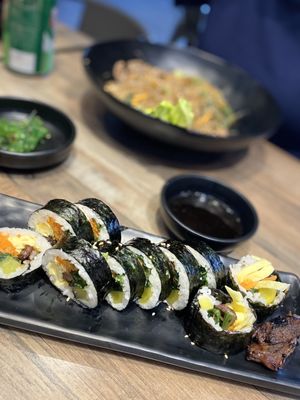 BaBbi BaBbi Korean Kitchen | BBQ&More| Dr. phillips by null