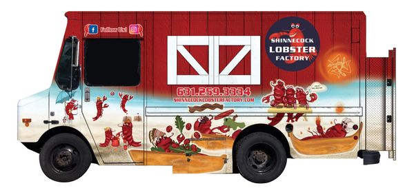 Shinnecock Lobster Factory by null