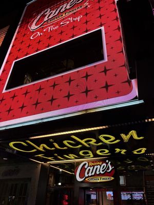 Raising Cane's Chicken Fingers by null