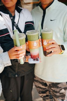 Junbi Matcha & Tea - Seattle by null