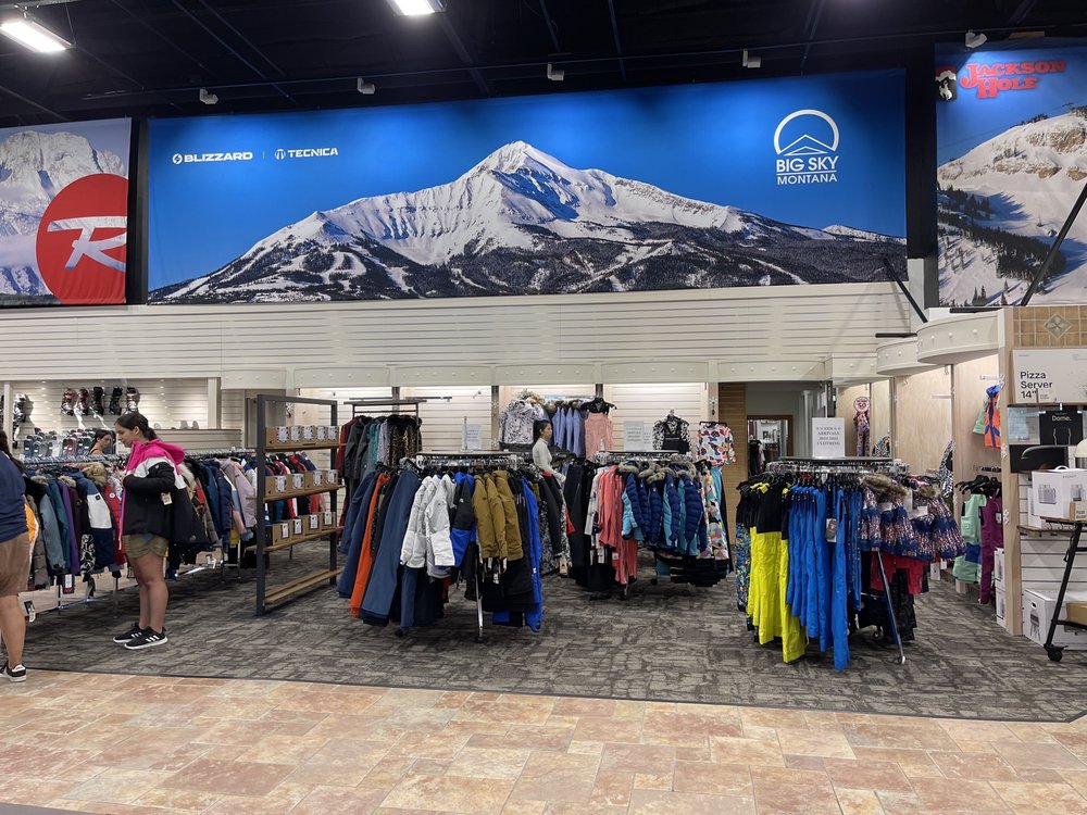 SKI BARN 19 Photos & 58 Reviews 846 N State Rt 17, Paramus, New