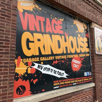 Vintage Grind House - Used, Vintage & Consignment Near Me - Chicago, Illinois Vintage Grind House - Used, Vintage & Consignment Near Me - Chicago, Illinois