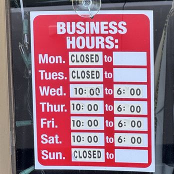 Rose's Resale - Hours - Thrift Stores Near Me - Oak Park, Michigan Rose's Resale - Hours - Thrift Stores Near Me - Oak Park, Michigan
