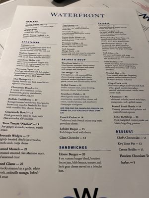 Menu photo 1 Waterfront Stuart, FL