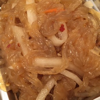 Wo Kee Noodle - Sliced Jellyfish w/ Pickled Turnips - Cantonese Near Me - Fresh Meadows, New York Wo Kee Noodle - Sliced Jellyfish w/ Pickled Turnips - Cantonese Near Me - Fresh Meadows, New York