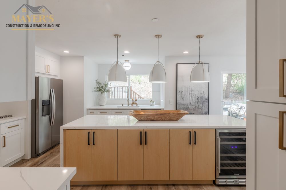 Slide of Mayer's Construction & Remodeling