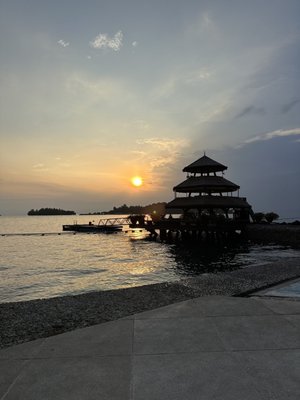 Pearl Farm Beach Resort by null