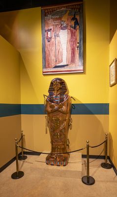 National Museum of Funeral History by null