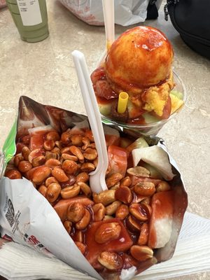 Nieves Cinco De Mayo by null