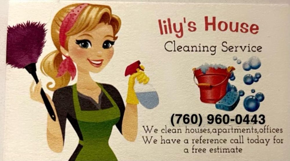 LILIS HOUSE CLEANING SERVICE Escondido, CA Yelp