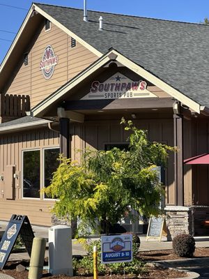 Southpaws Pizza and Sports Bar by null