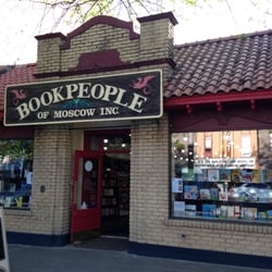 BookPeople of Moscow - Nice Little Book Shop!