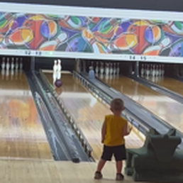 Kids have a great time!