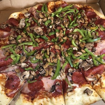 Zeeks Pizza - Puget Pounder - Pizza Near Me - Bellevue, Washington Zeeks Pizza - Puget Pounder - Pizza Near Me - Bellevue, Washington