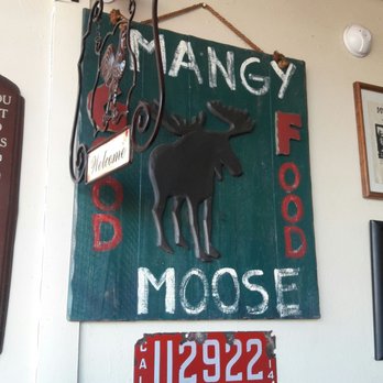 Mangy Moose Cafe - American Near Me - Manteca, California