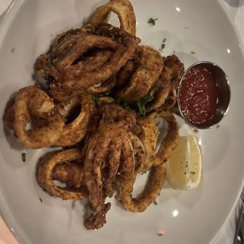 MA'S Italian Kitchen - CALAMARETTI - Italian Near Me - Burbank, California