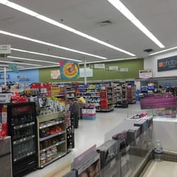 Walgreens - Overall the store is clean