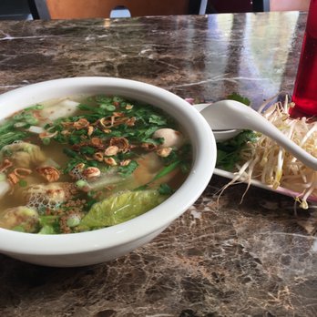 Pho Salt Lake - Special wonton soup - Vietnamese Near Me - Salt Lake, Utah