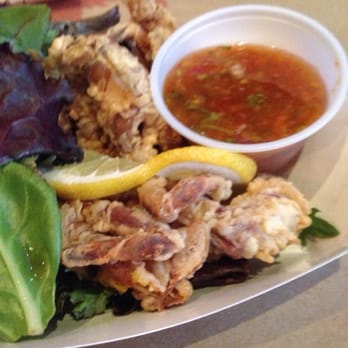 Claw Daddy's - Soft shell crab - Cajun/Creole Near Me - New York, New York