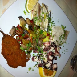 Trattoria Kalliope - Antipasti