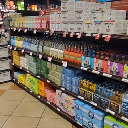 ABC Fine Wine & Spirits - Look how many fever tree products they carry!