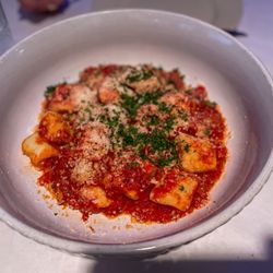 Chance Bar - Ricotta gnocchi