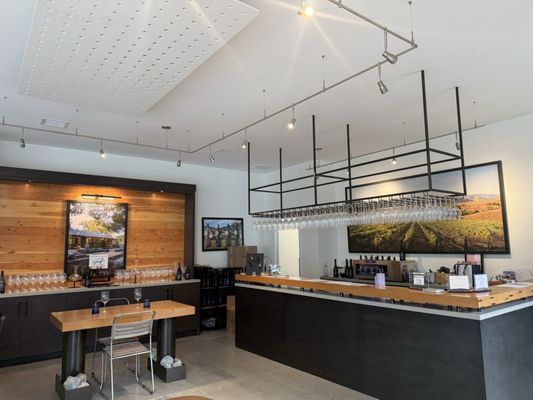 Alma Rosa Winery & Vineyards Tasting Room by null