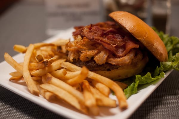 Ty's Burger House by null