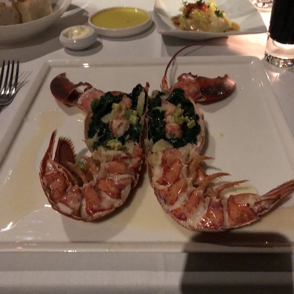 Fleurie Restaurant - Poached Lobster - French Near Me - Charlottesville, Virginia Fleurie Restaurant - Poached Lobster - French Near Me - Charlottesville, Virginia