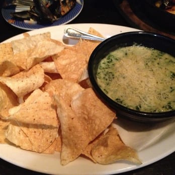 Ford's Fish Shack - Ashburn - Crab and artichoke dip - Seafood Near Me - Ashburn, Virginia