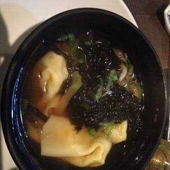 Green T - Zuppa di ravioli - Chinese Near Me - Rome, RM Green T - Zuppa di ravioli - Chinese Near Me - Rome, RM