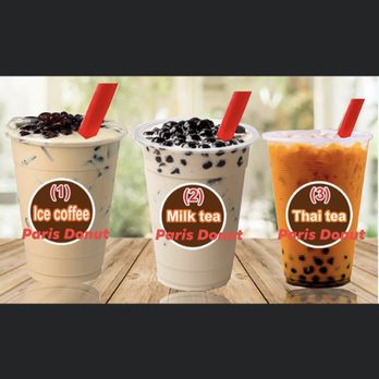 Paris Donut - Paris Donut Drink - Donuts Near Me - Perris, California Paris Donut - Paris Donut Drink - Donuts Near Me - Perris, California