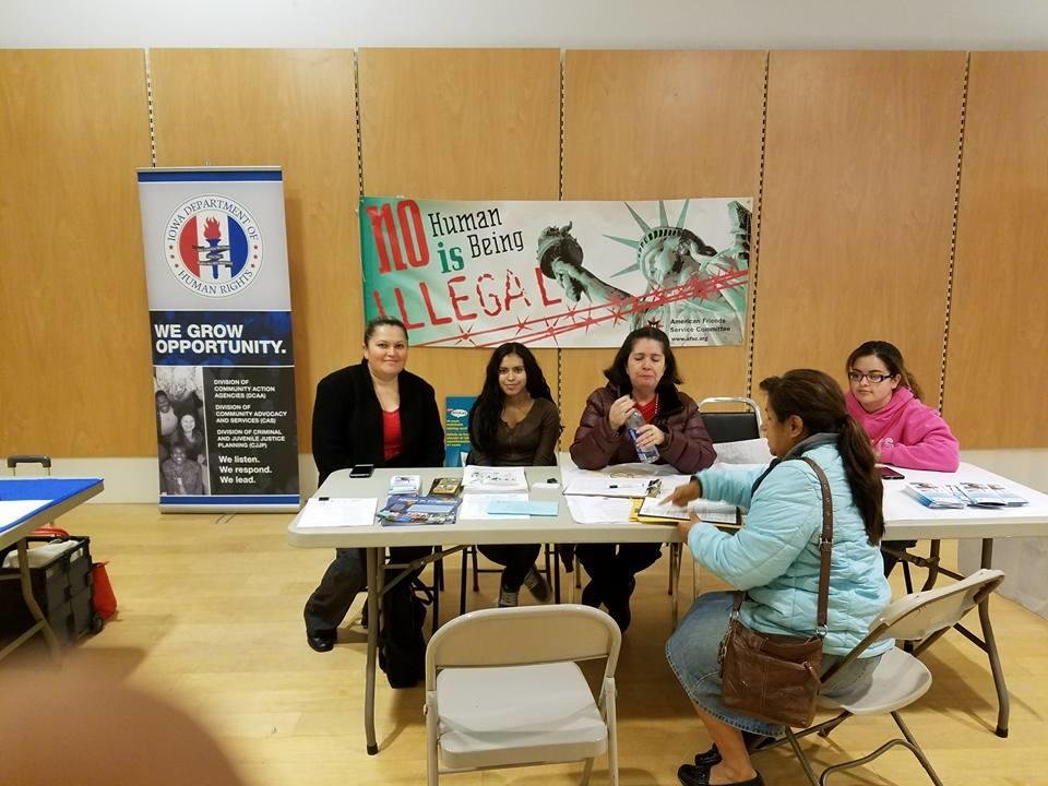 ADRIANA’S AGENCY Updated July 2024 1514 E Grand Ave, Des Moines