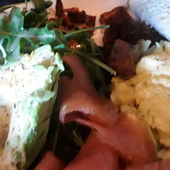 Modern Market Eatery - Smoked salmon - Breakfast & Brunch Near Me - Irving, Texas