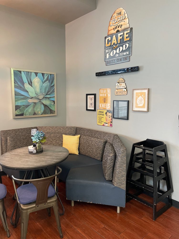 Sweet Buzz Bean & Bistro