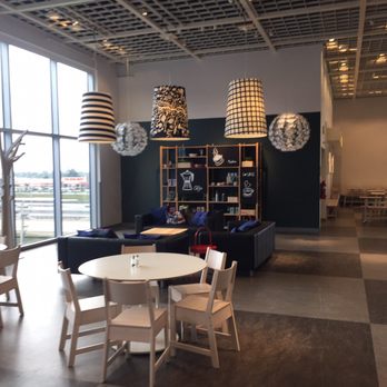 IKEA - Dining area. - Furniture Stores Near Me - Miami, Florida