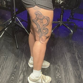Fine Liners Tattoo Studio - Tattoo Near Me - Houston, Texas