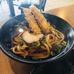 Tempura Udon Soup