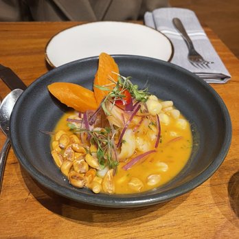 Limón - Spicy mixed seafood ceviche - Peruvian Near Me - Walnut Creek, California Limón - Spicy mixed seafood ceviche - Peruvian Near Me - Walnut Creek, California